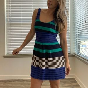 Loft Spring Colored Dress